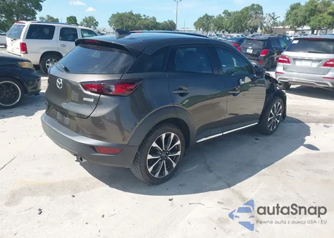 2019 Mazda Cx-3 Grand Touring z USA, uszkodzony, nr VIN JM1DKDD79K0408249